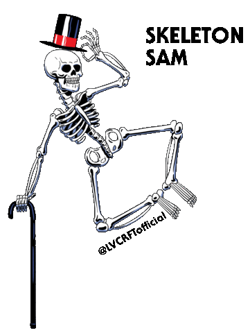 RightToTheSource giphyupload cartoon halloween scary Sticker