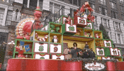 Macys Parade GIF by The 96th Macy’s Thanksgiving Day Parade