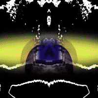 Art Glitch GIF by John Fogarty