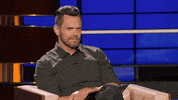 Confused Joel Mchale GIF by ABC Network