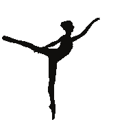 FlexPerformingArts dance flex dancer dance studio Sticker