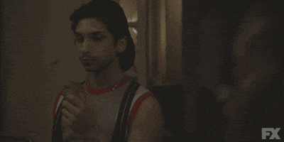 Side Eye GIF by Pose FX