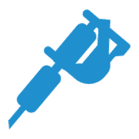 Tattoo Gun Sticker by Tattoo Singles