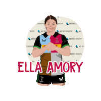 Womens Rugby Sticker by Harlequins Women