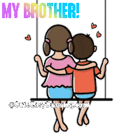 Best Friends Love Sticker