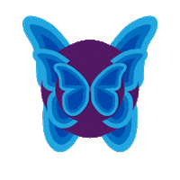 carlosherrerasi butterfly mariposa michoacan carlosherrerasi Sticker