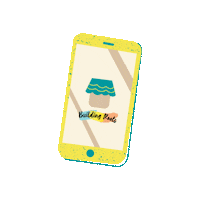 Shop Online General Santos City Sticker by Building Roots PH