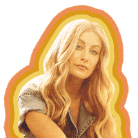 Country Music Rodeo Sticker by Stephanie Quayle