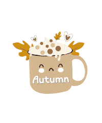 Coffee Day Sticker
