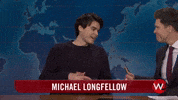 Snl Weekend Update GIF by Saturday Night Live