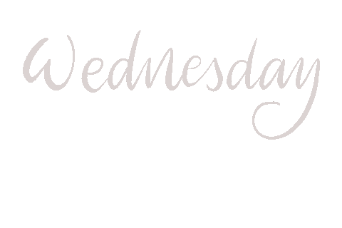 Today Wednesday Sticker