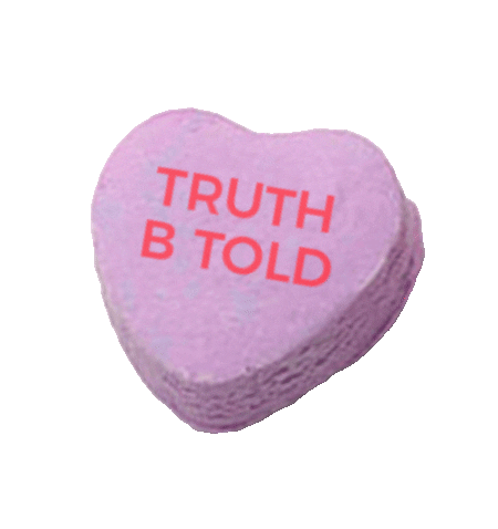Truth Be Told Love Sticker by Matthew West