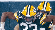 Regular Season Shrug GIF by NFL