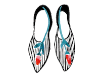 Opposite Paris Sticker by Tiendas Paris