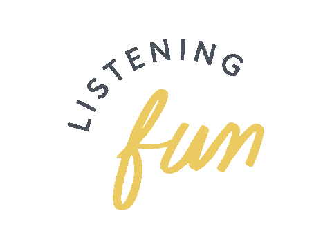 Sticker by listeningfun
