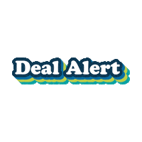 Deal Alert Sticker by Brad's Deals