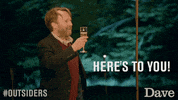 Cheers This Is For You GIF