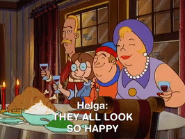 hey arnold nicksplat GIF