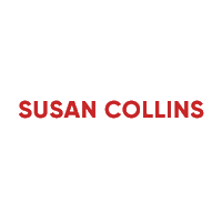 Senatorcollins Sticker by Susan Collins