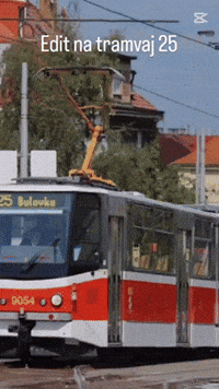 Tramvaj GIF