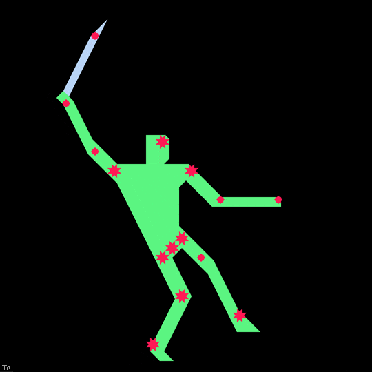 Stars Orion GIF by Trevor Anderson