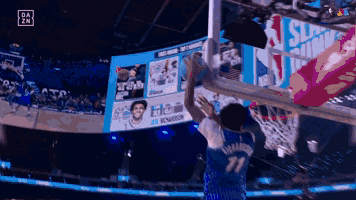 Fail Nba All Star GIF by DAZN