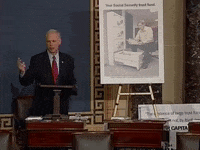 Social Security Gop GIF by GIPHY News