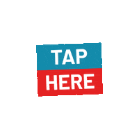Taphere Links Sticker by agentur brandung