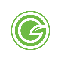 G Glogo Sticker by GreenPlanet