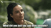 Dragonmount wisdom prime video prime what did you say GIF