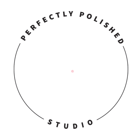 perfectlypolishedstudio giphyupload perfectly polished perfectlypolishedstudio perfectly polished studio Sticker