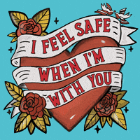 Stay Safe GIF by All Better