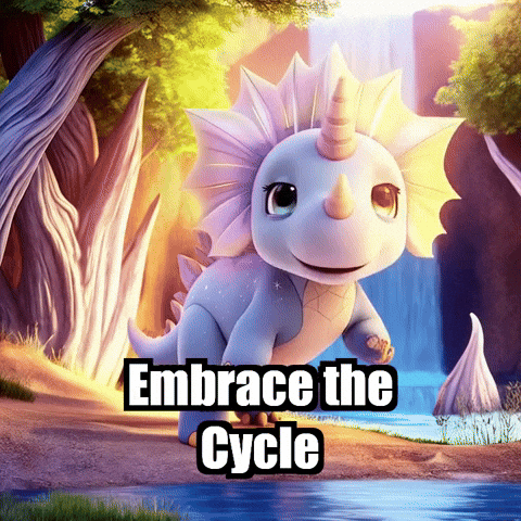 Wisdom GIF by Divineasaur