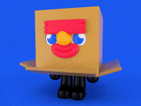 Animation Smile GIF by ChedArt