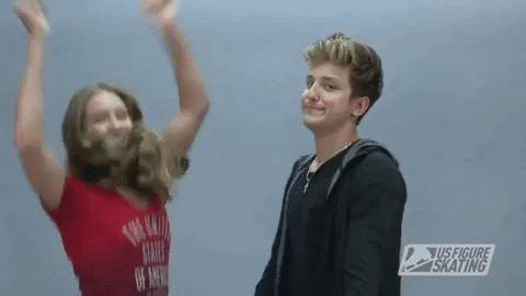team usa dancing GIF by U.S. Figure Skating