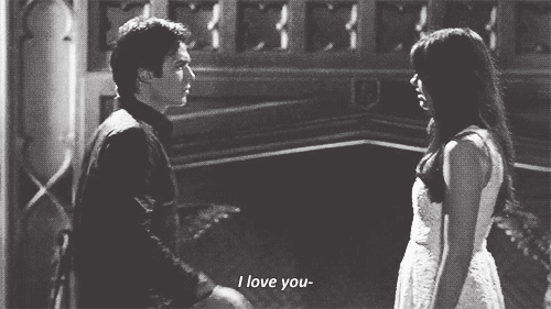 nina dobrev love GIF