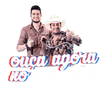 Musica Bb Sticker by Bruno e Barretto