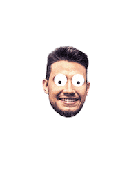 Dj Musica Sticker by Bruno e Barretto