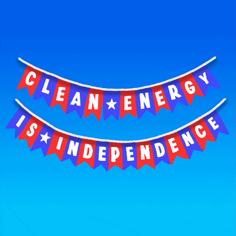 United States America GIF by INTO ACTION