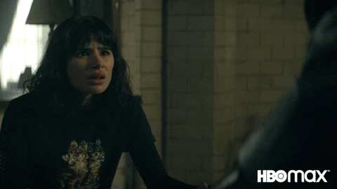 Youre Weird Doom Patrol GIF by HBO Max