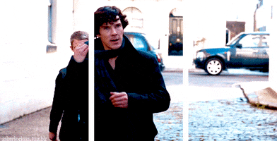 john watson 3d GIF