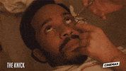 clive owen GIF by The Knick