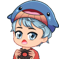 Hungry Sugar Rush Sticker