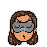 Noches Goodnigth Sticker