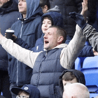 Fans Win GIF by MillwallFC