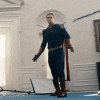 Jumping Oh No GIF