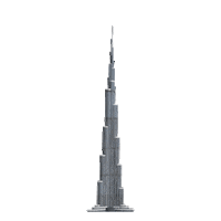 New Year Sticker by Emaar Dubai