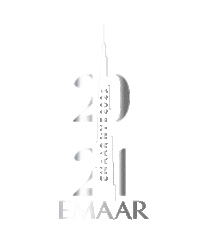 New Year Sticker by Emaar Dubai