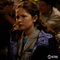 confused season 1 GIF by Shameless