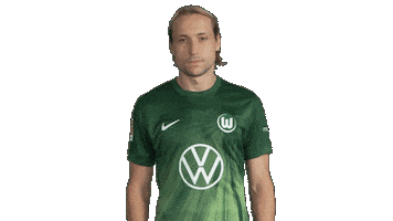 Football No Sticker by VfL Wolfsburg